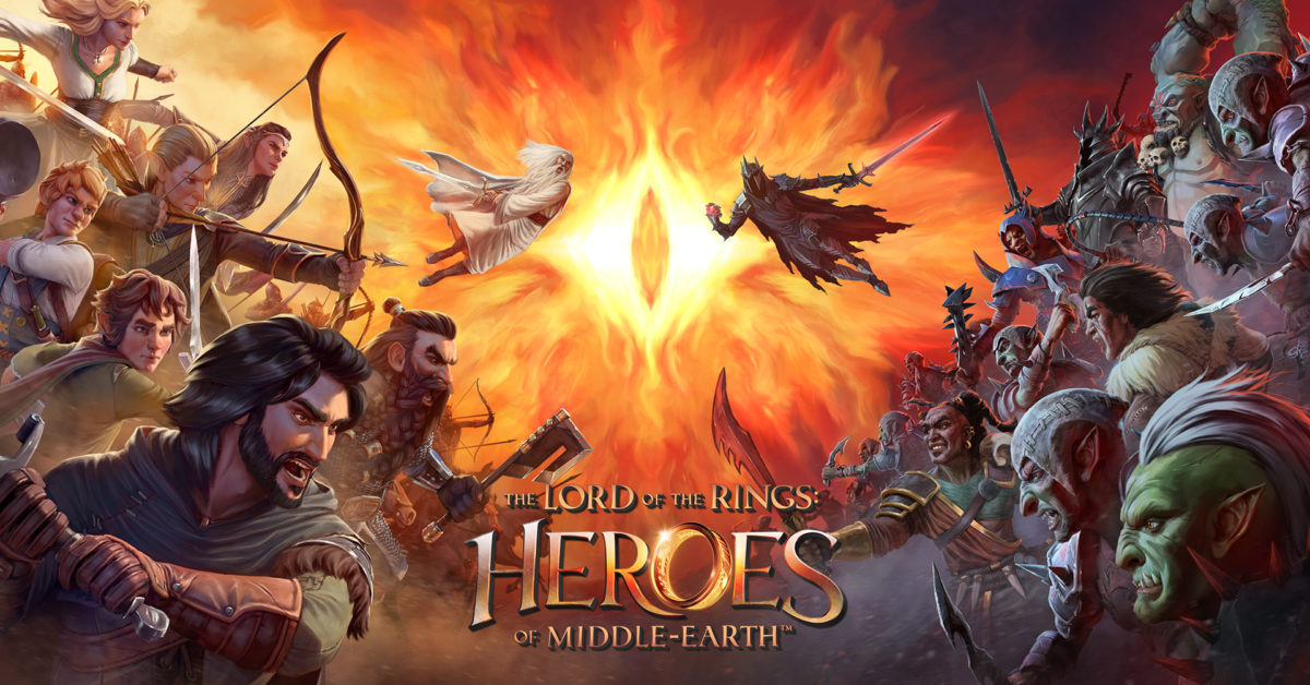 Lord Of The Rings: Heroes Of Middle-Earth Announces Release Date - Vimarsana News