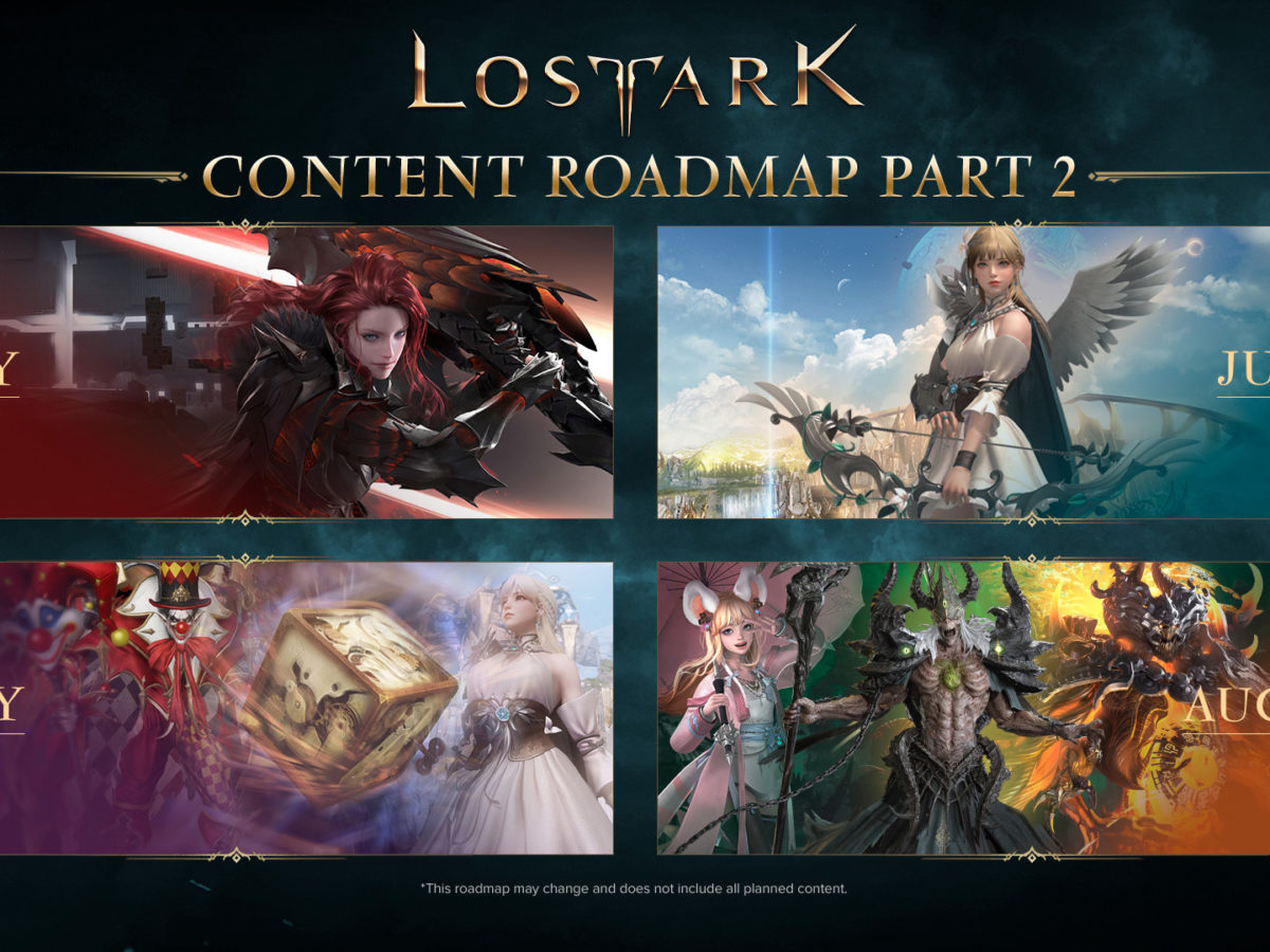 Lost Ark unveils its roadmap for April and May: new continent and new  classes - Meristation