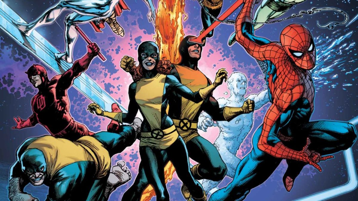 Amazing Fantasy #1000 Preview - Spider Man Crawlspace