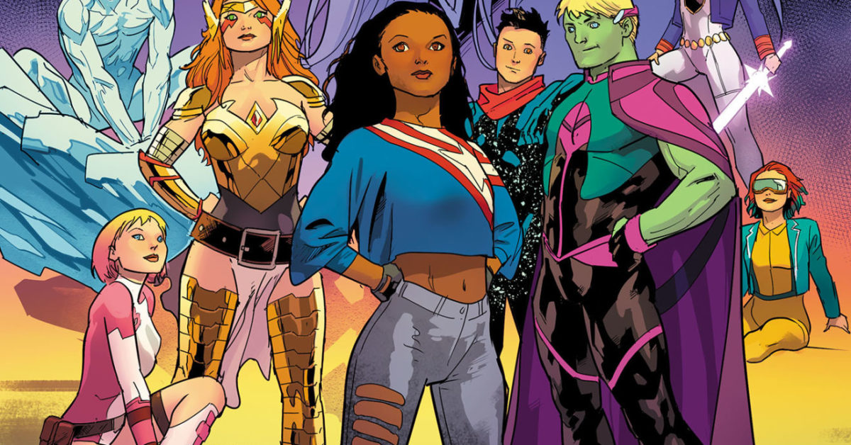The Return Of X-Men’s Gimmick in Marvel’s Voices: Pride 2023