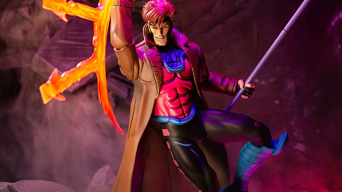 Remy LeBeau as Gambit (Earth-616) - Marvel Comics