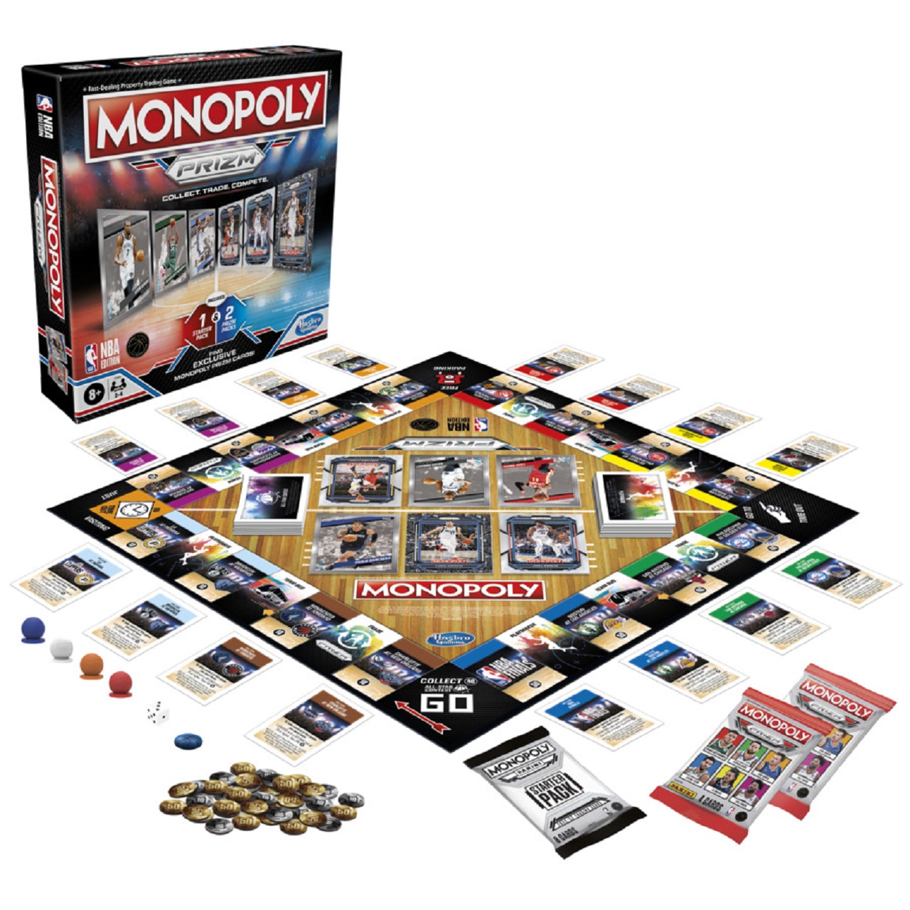 Monopoly Prizm News, Rumors and Information - Bleeding Cool News Page 1