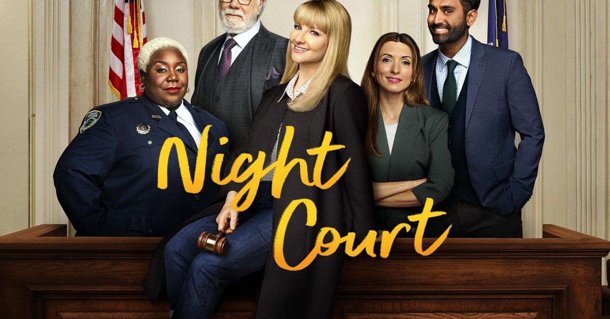 Night Court Season 2 2024 Josy Rozina