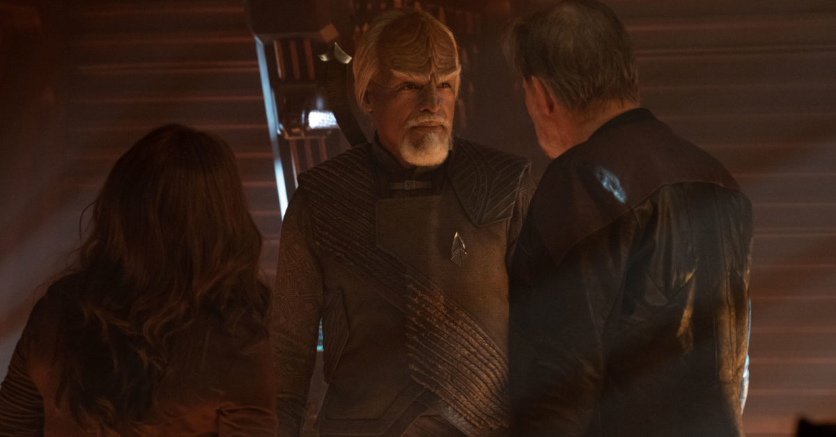 Star Trek: Picard Showrunner on Riker/Troi/Worf Reunion, Vadic Story - Vimarsana News