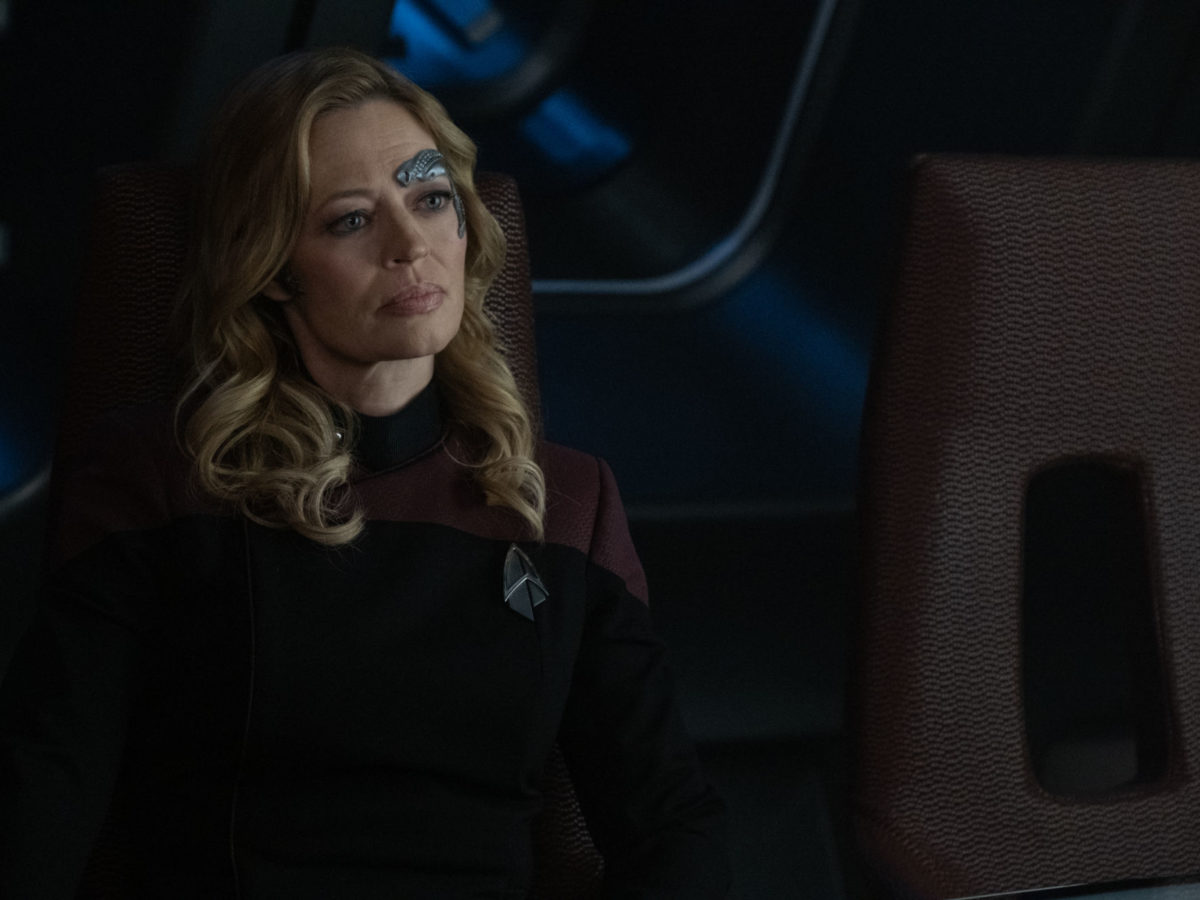 STAR TREK BEVERLY PICARD AND CHECOV SF・ファンタジー・ホラー