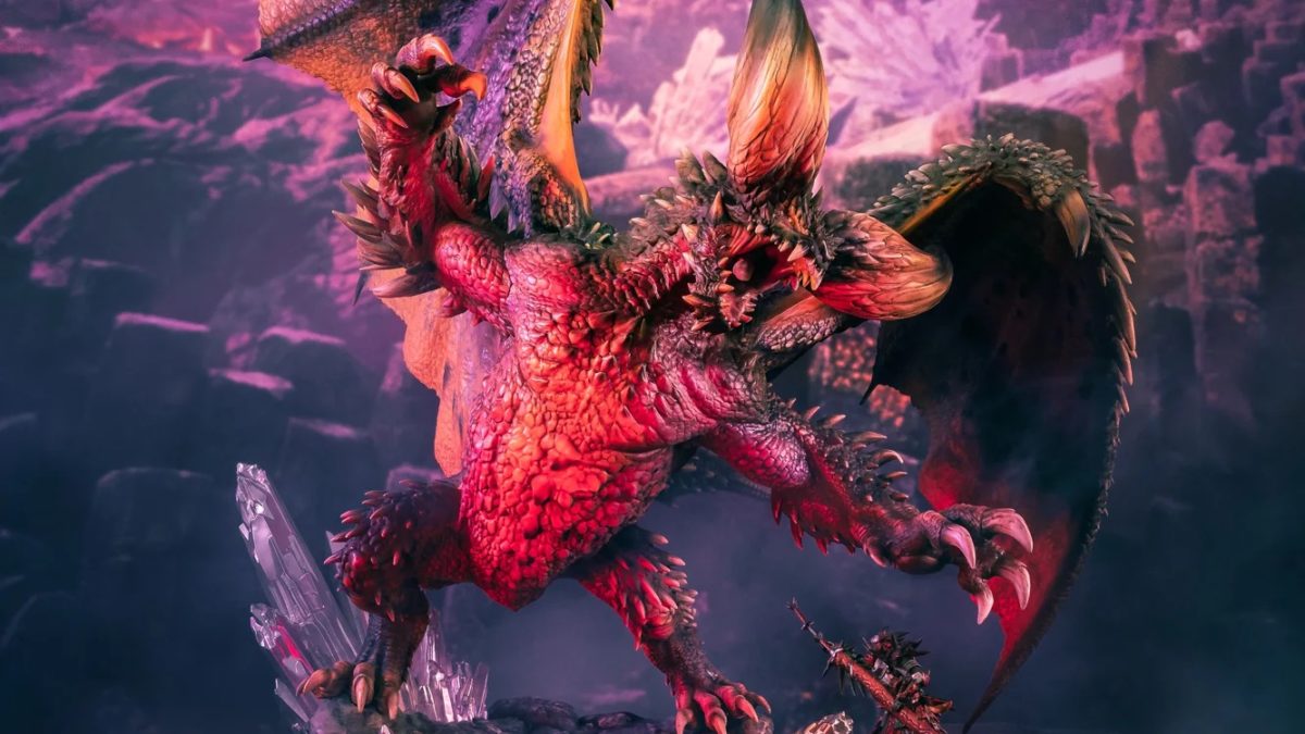 Capcom Teases Exciting Developments for Monster Hunter's 20th