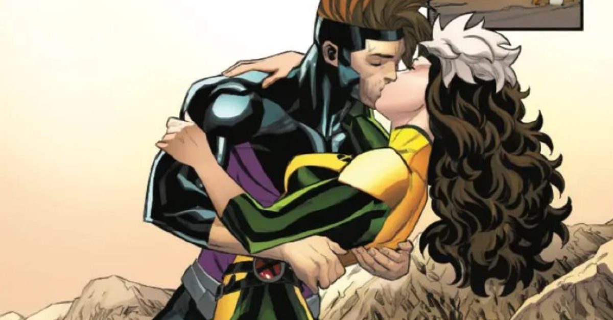 Rogue & Gambit Type Out Their Priorities