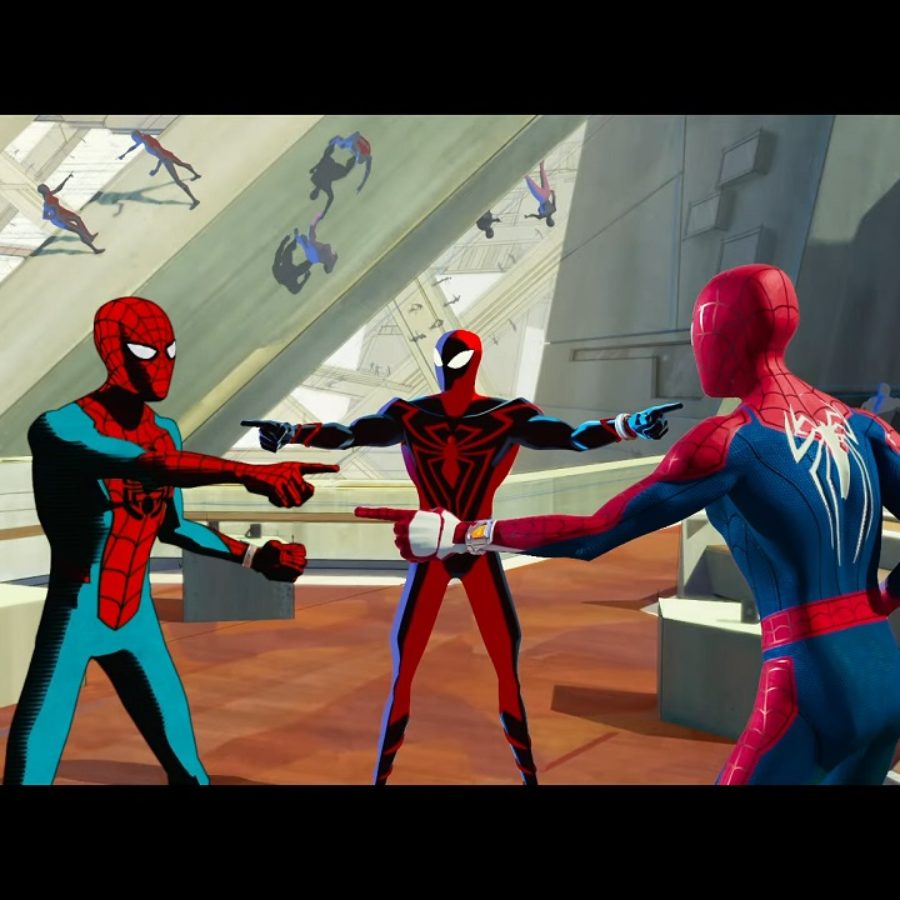 Spider-Man: Across the Spider-Verse Trailer: The Meme Goes Multiverse