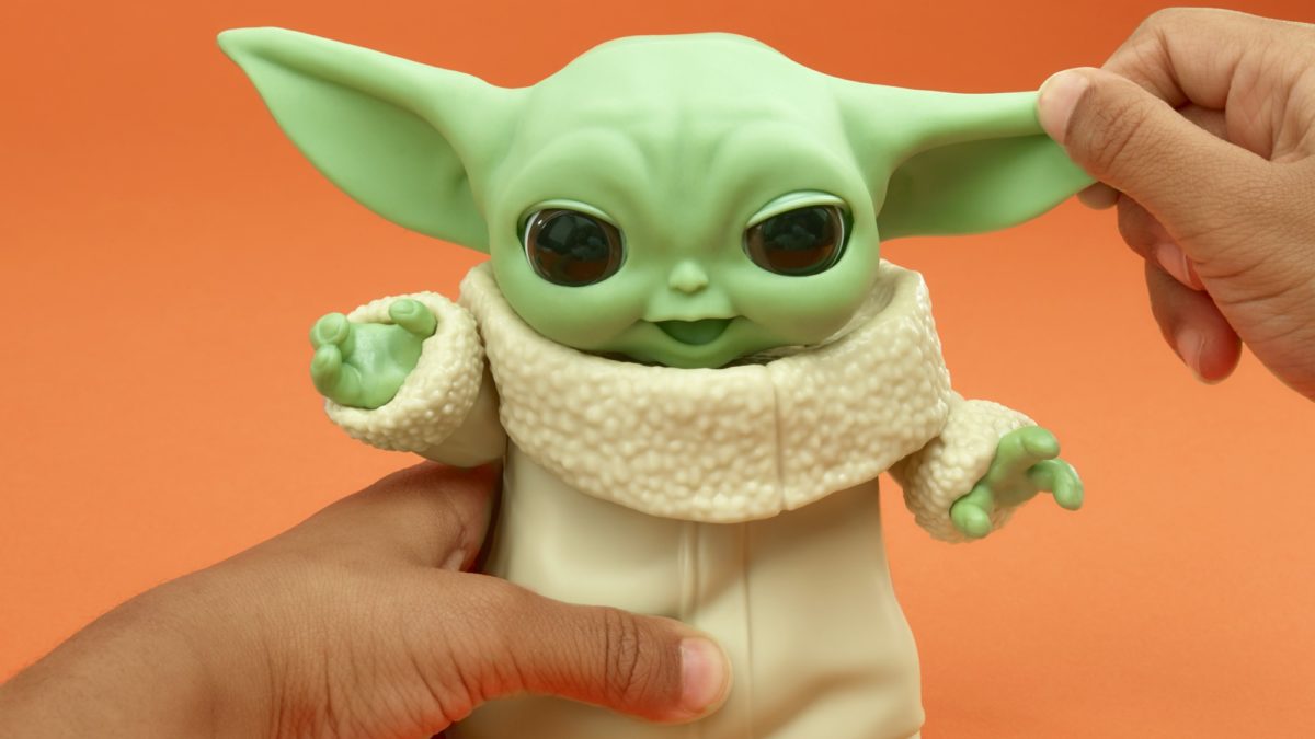 Star Wars: Studio Ghibli's Animated Baby Yoda Short Debuts on