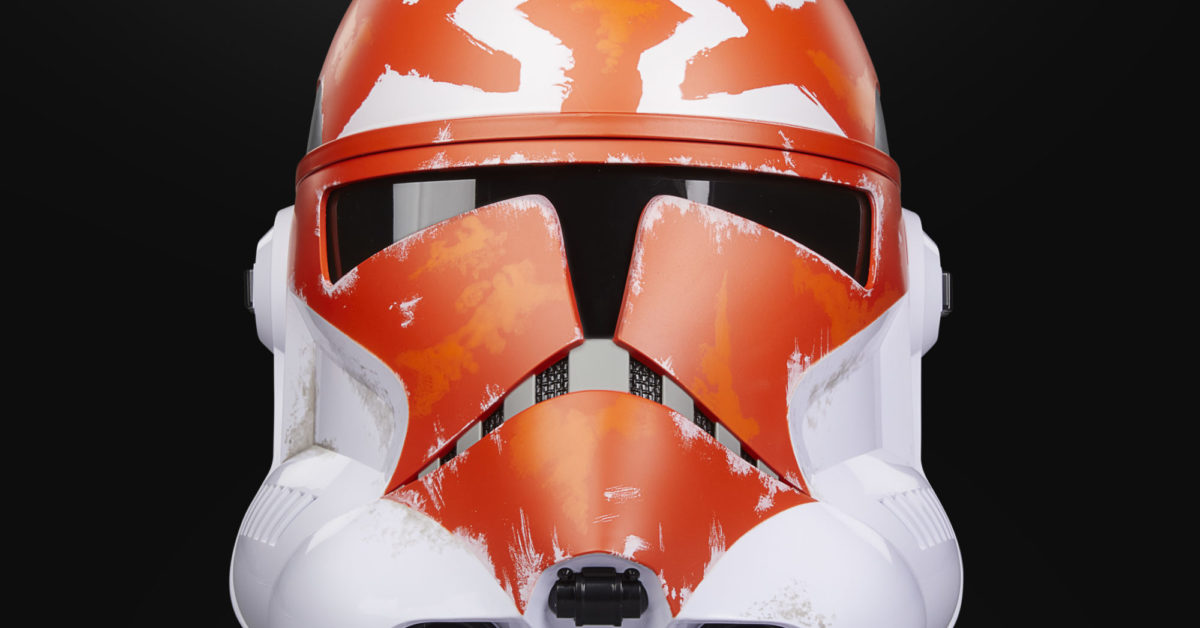 Football helmets in the 'Star Wars' universe