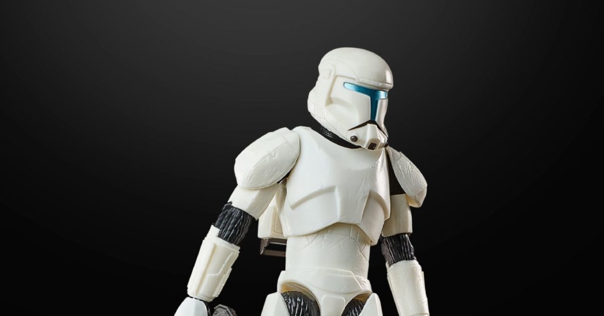 Star Wars: The Bad Batch Clone Commando Joins the Fight with Hasbro - Vimarsana News