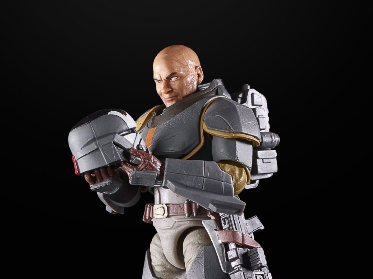 Wrecker (Mercenary Gear) 6-Inch Scale | Star Wars: The Bad Batch | Star  Wars The Black Series Action figures