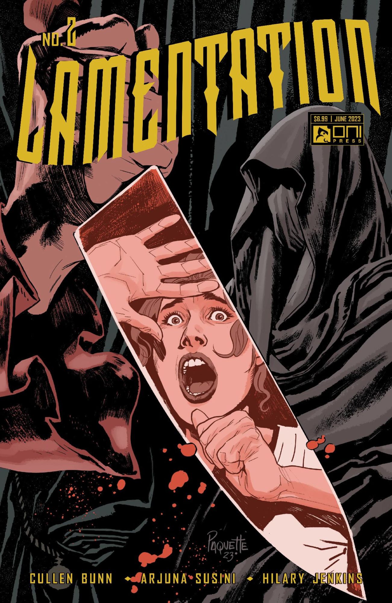 oni News, Rumors and Information - Bleeding Cool News Page 1