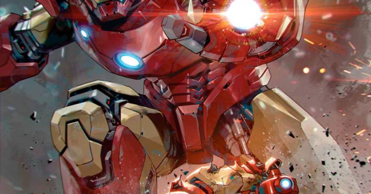 How Free Comic Book Day Sets Up Uncanny Avengers Iron Man in 2023