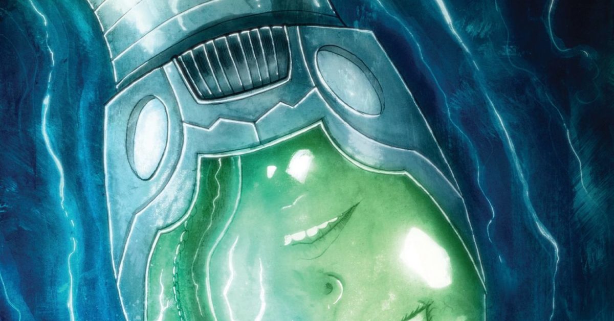 Ben Templesmith’s Crashdown in WhatNot Comics’ July 2023 Solicits