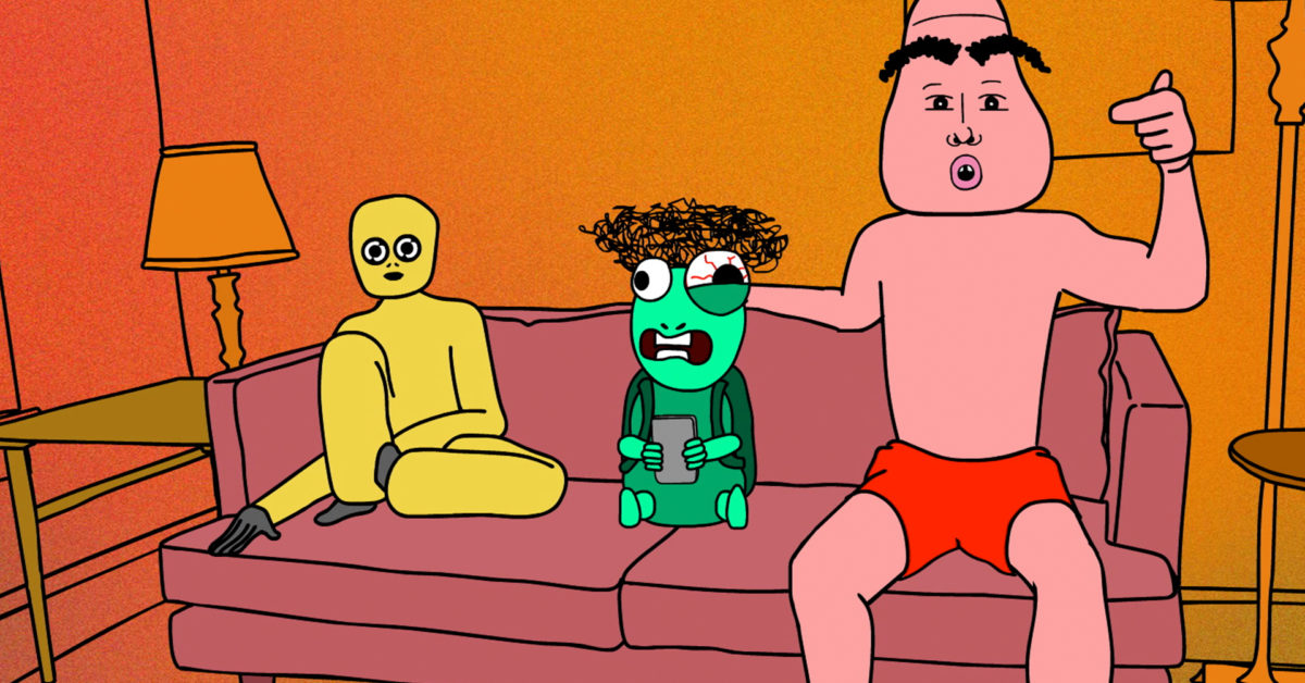 Adult Swim SMALLS Animator Sam Lanier Discusses "DAP: Going Out" - Vimarsana News