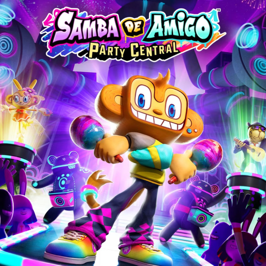 Samba de Amigo: Party Central Digital Deluxe Edition/Bundle