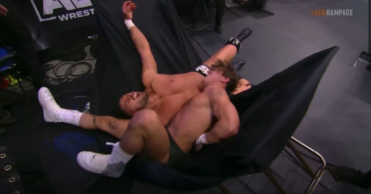 AEW Rampage Review: Tony Khan Continues to Cheese Off The Chadster - Vimarsana News
