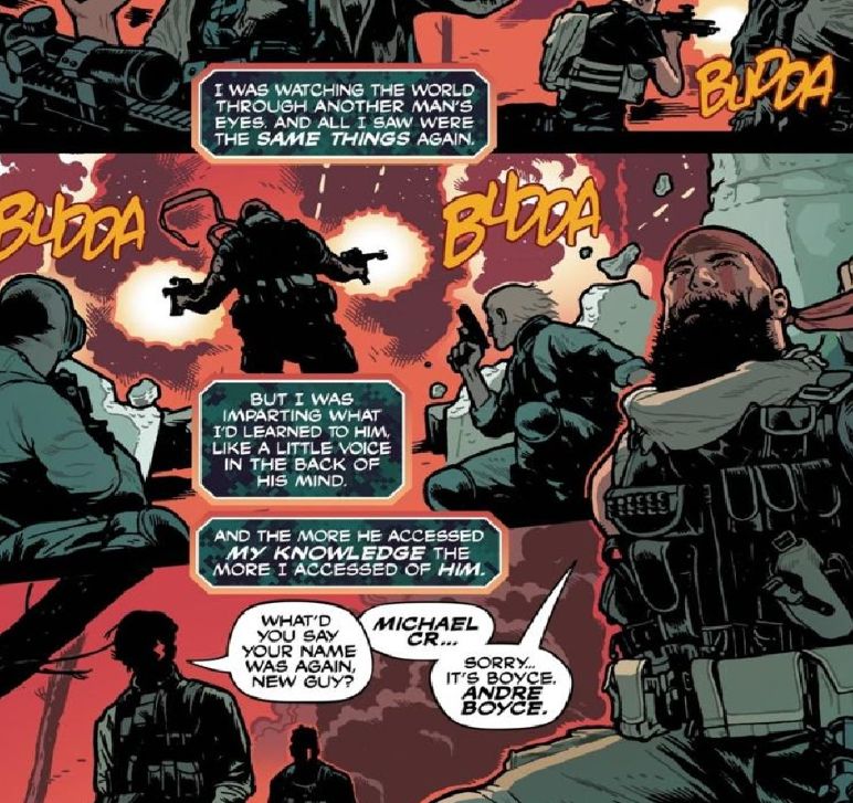 Ultimate Captain America vs. SCP-076-2 - Battles - Comic Vine