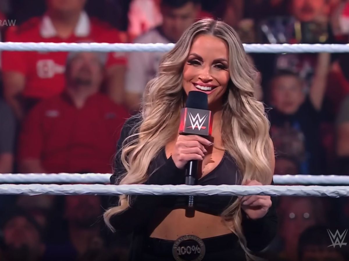 Trish Stratus Takes Credit for Womens Revolution in WWE Raw Promo