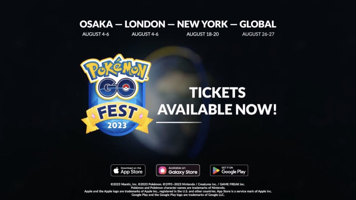 Niantic Confirms Mega Rayquaza for Go Fest 2023