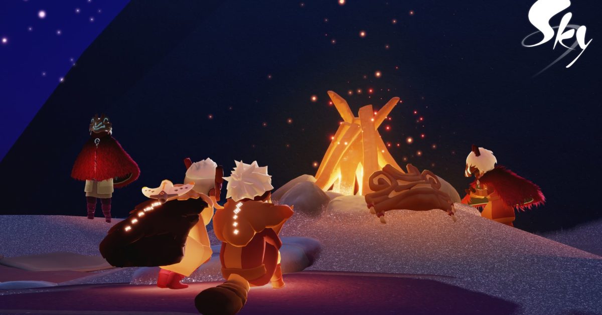 Sky Children Of The Light Reveals Season Of Passage