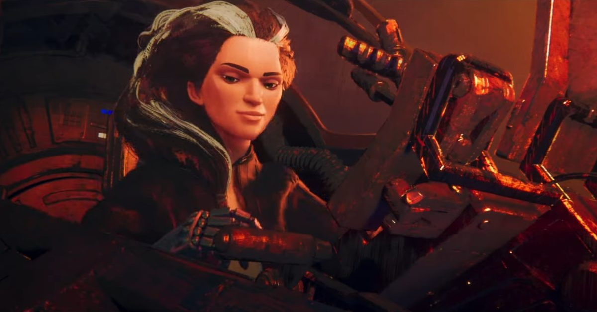Star Wars: Visions Volume 2 Official Trailer Released at "Celebration" - Vimarsana News