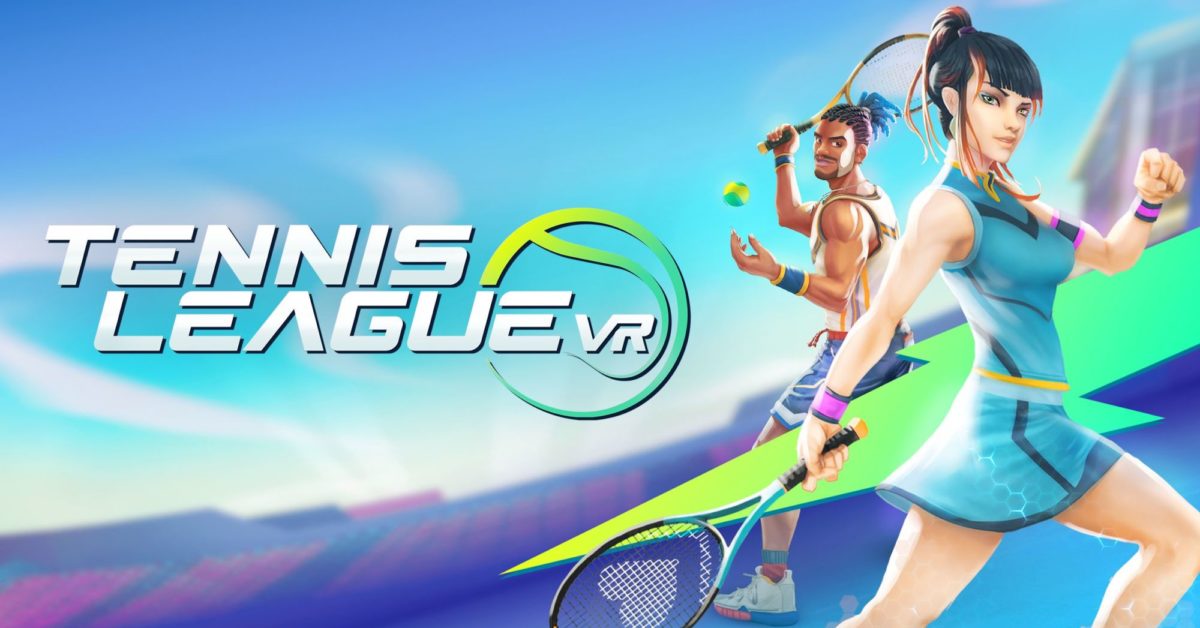 Tennis League VR Will Officially Launch On April 20th