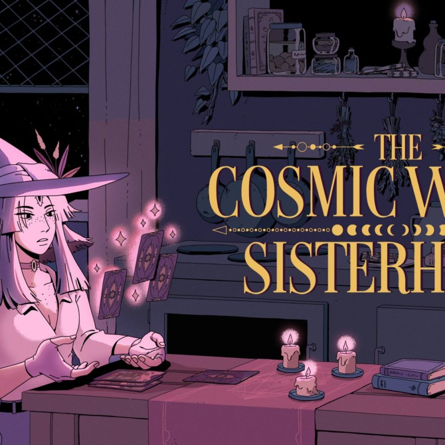 Devolver Digital Announces The Cosmic Wheel Sisterhood