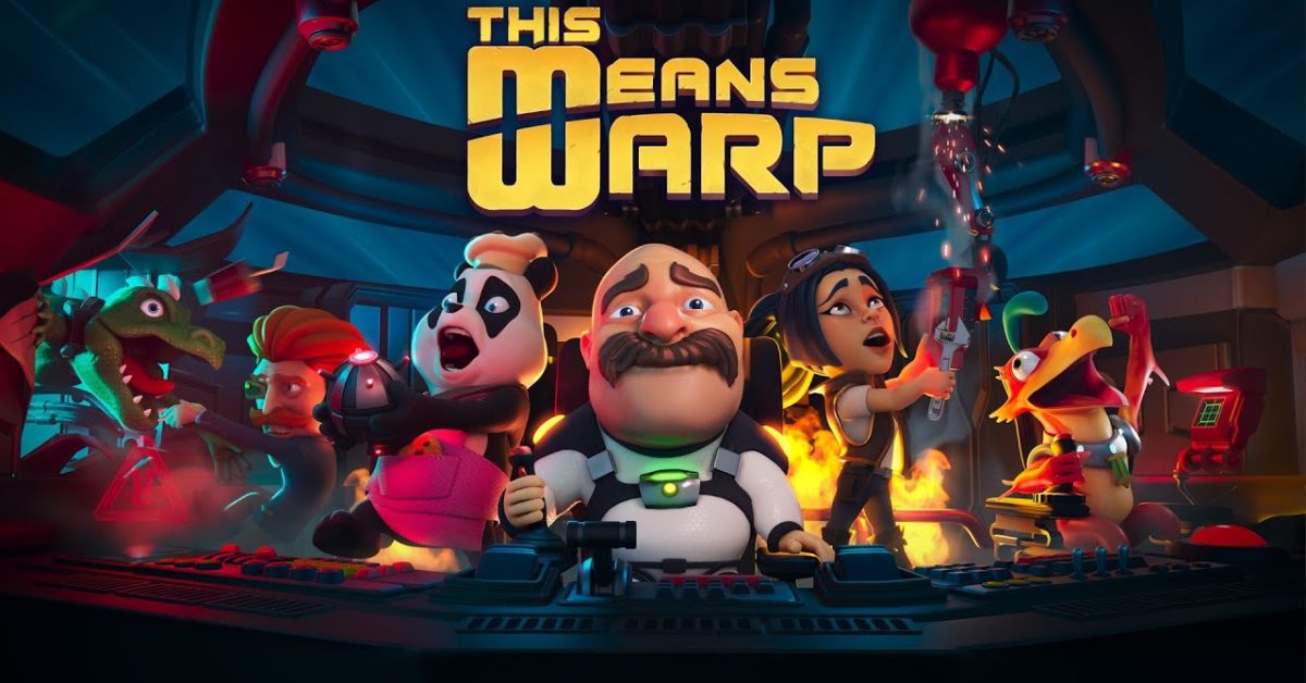 This Means Warp Leaves Steam's Early Access In May