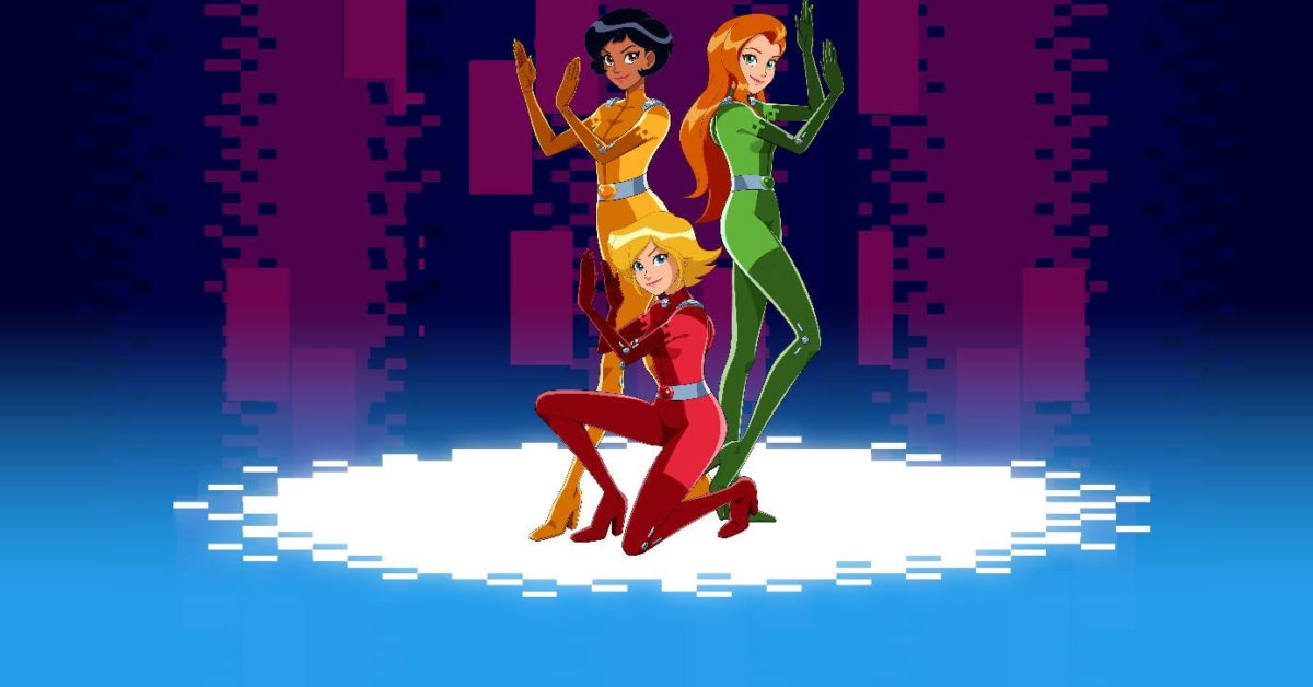 Totally Spies To Receive New Action Video Game