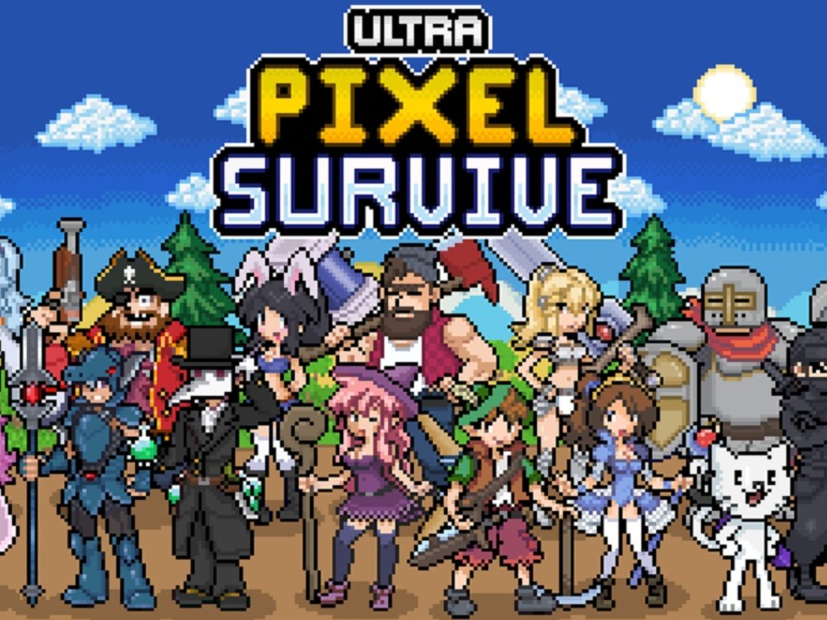 Ultra Pixel Survive Will Be Released On All Consoles