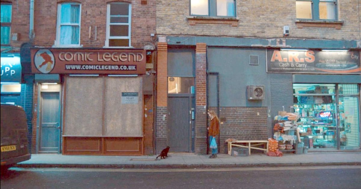 Why The Comic Shop In Extraordinary Is Closed - Vimarsana News