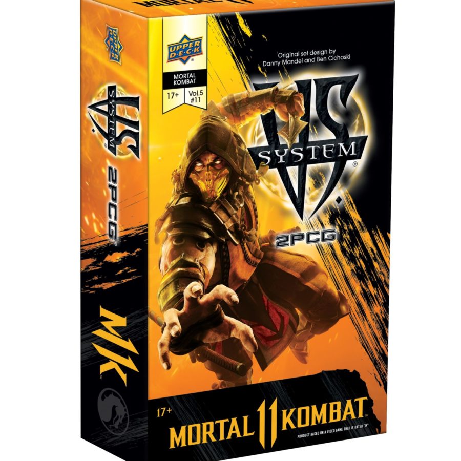 Mortal Kombat 11 (PS4) NEW