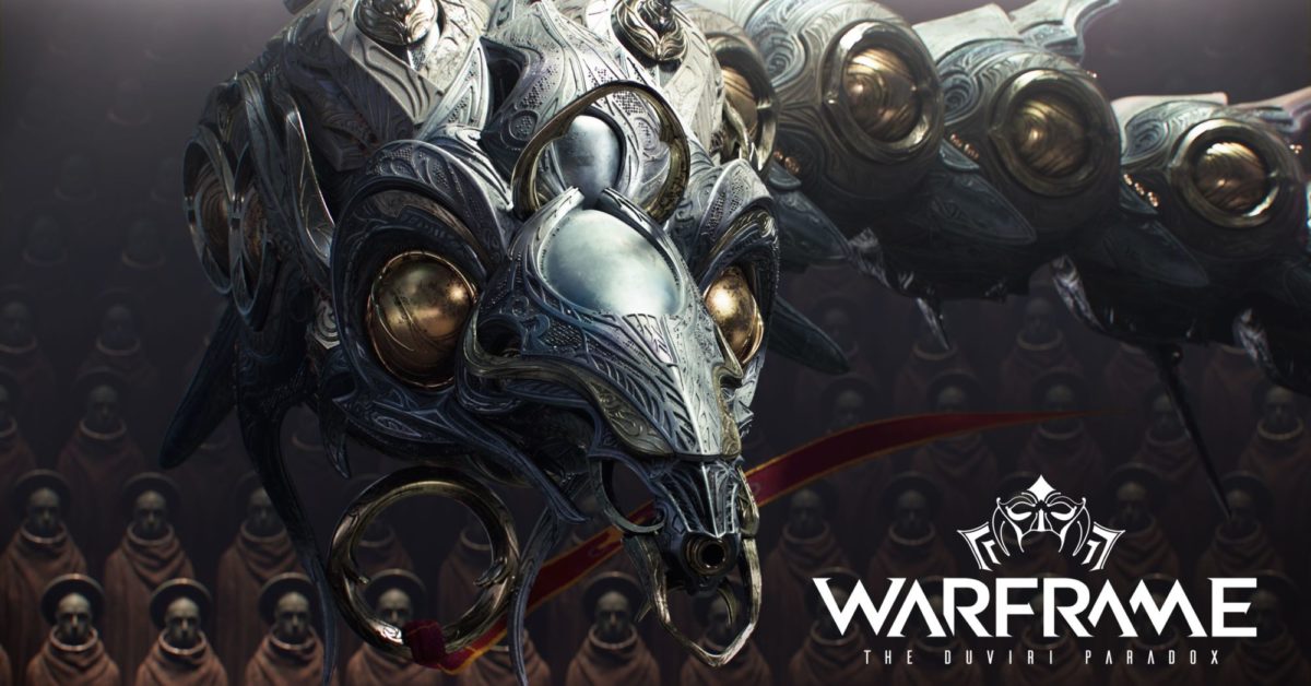 Warframe Gives The Duviri Paradox An Official Release Date - Vimarsana News