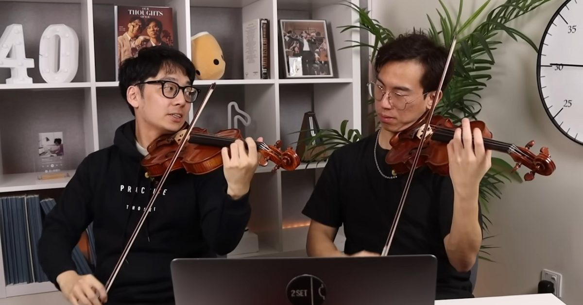 TwoSet Violin Share World Tour Announcement Video; 27 Cities Confirmed