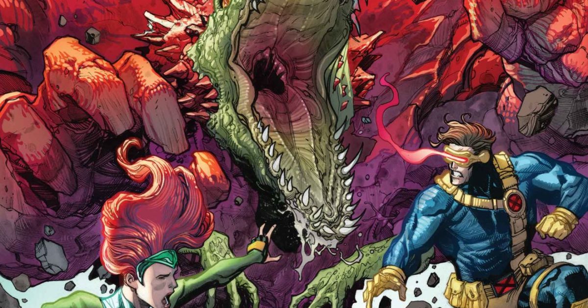 The Return Of Pogg-Ur Pogg in Marvel's X-Men July 2023 Solicits - Vimarsana News
