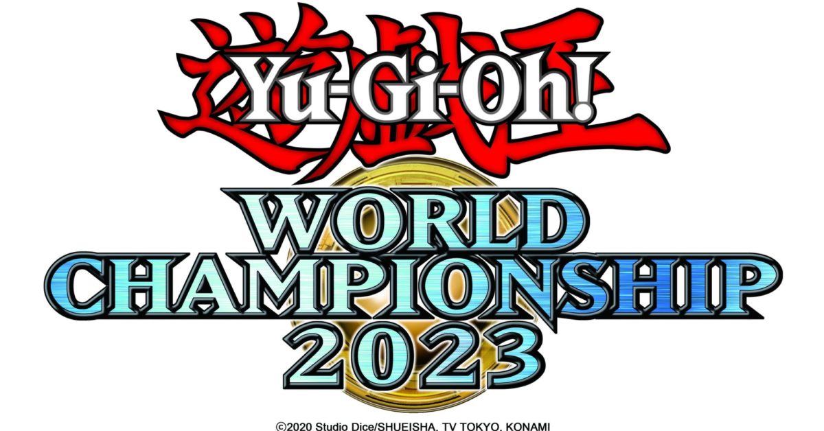 The YuGiOh! World Championship 2023 Will Happen This August