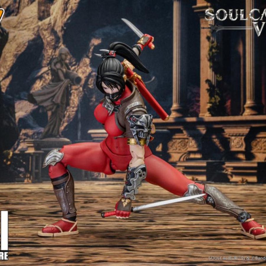 開店記念セール！ New Storm Collectibles Soulcalibur VI Figure Coming Soon その他