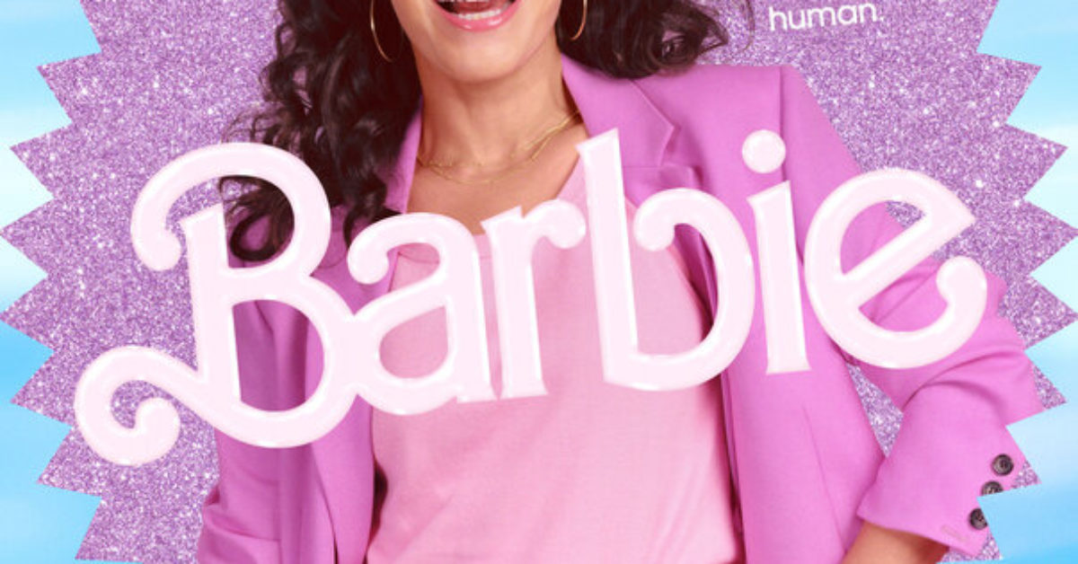 Barbie Star Talks Working With “Incredible” Director Greta Gerwig