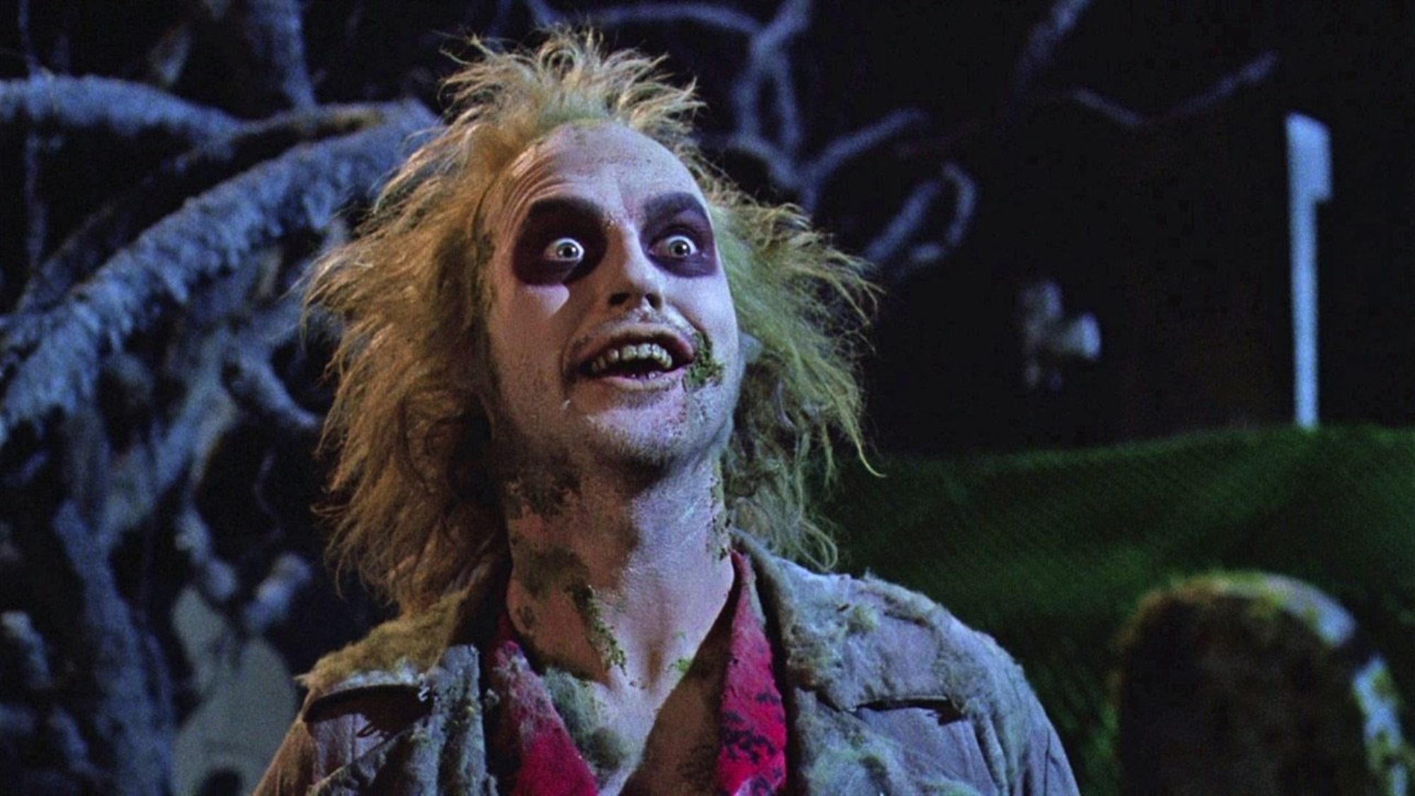 Willem Dafoe Briefly Discusses His Upcoming Beetlejuice 2 Role