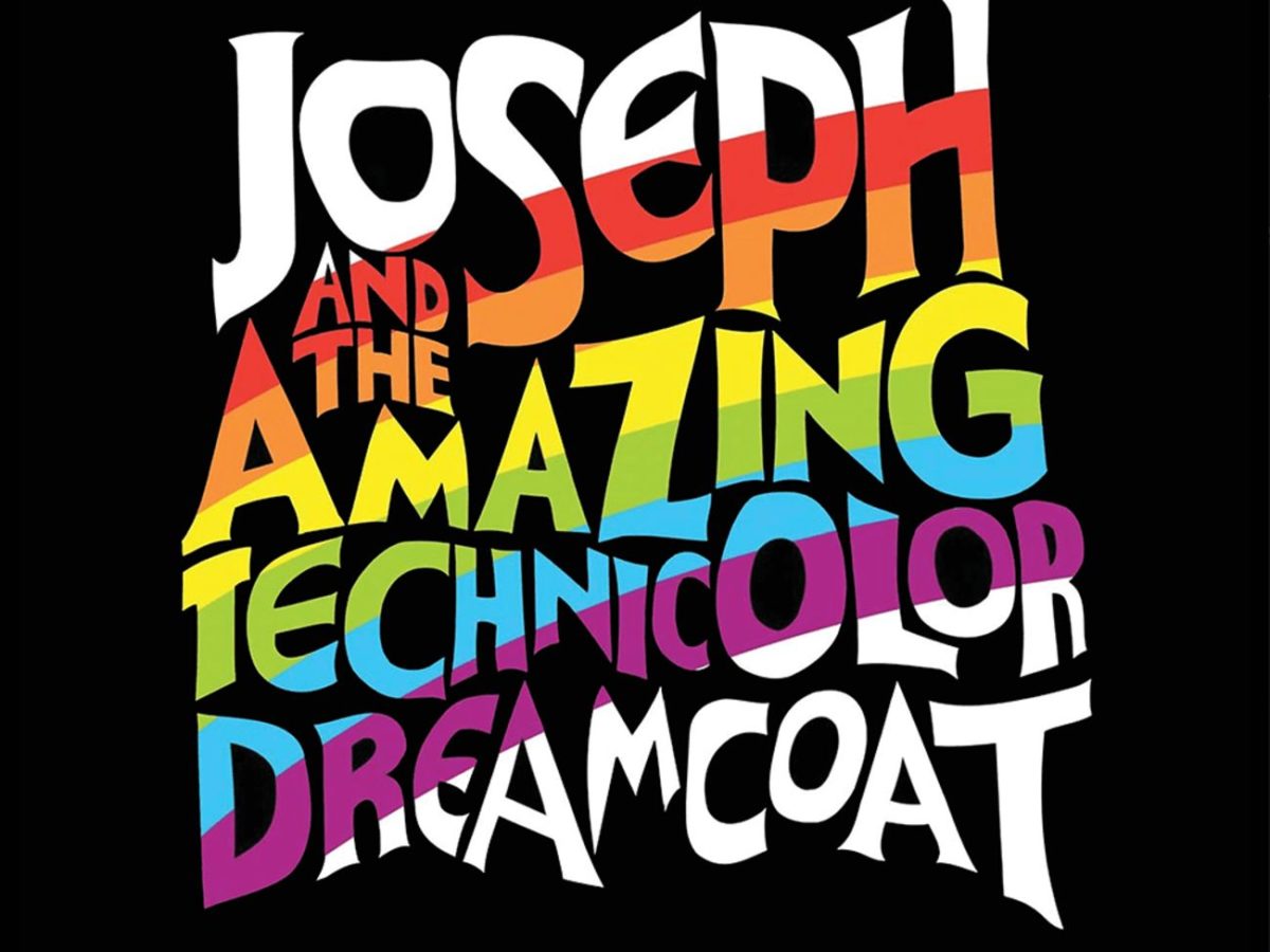 Joseph and the deals magic technicolor dreamcoat