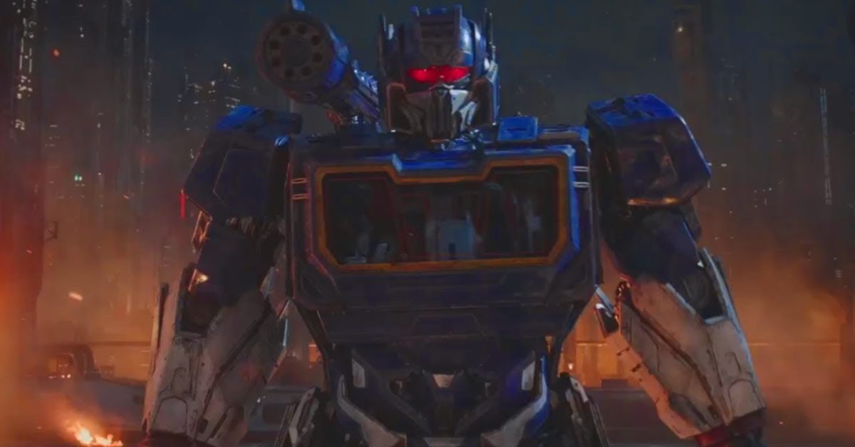 Transformers One Animated Film Sets Cast & Release Date For 2024