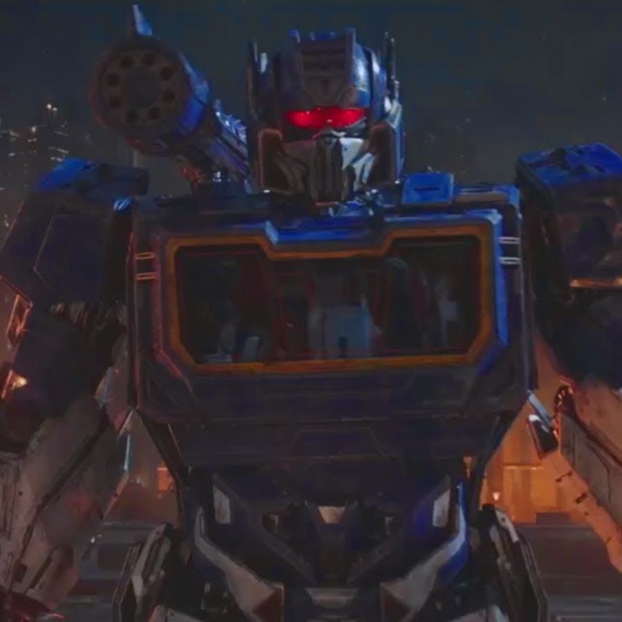 Transformers Movie 2024  MEGATRON & ORION PAX Cast & More! 