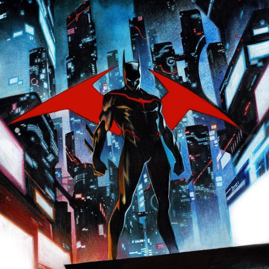 Batman Beyond: Neo-Gothic to Launch From DC Comics In June