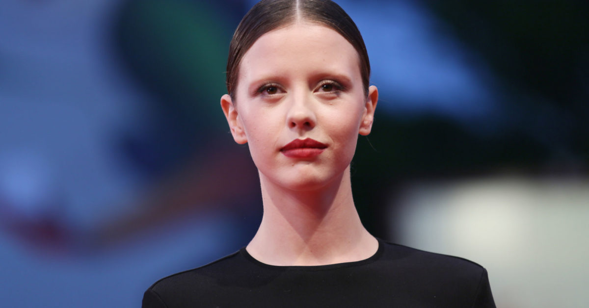 Blade: Mia Goth Is Reportedly Set To Join The Cast In An Unknown Role