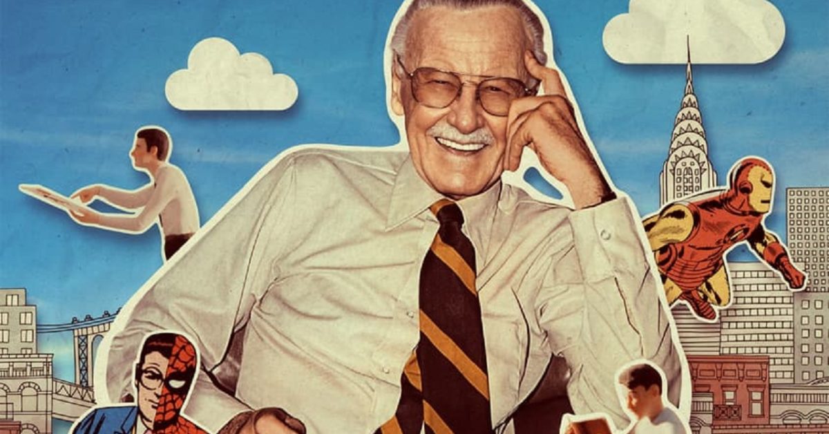 L'art De La Bd Selon Stan Lee Scan Vf bleedingcool.com