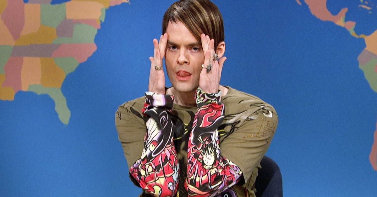 snl stefon bill hader st patricks day 2025