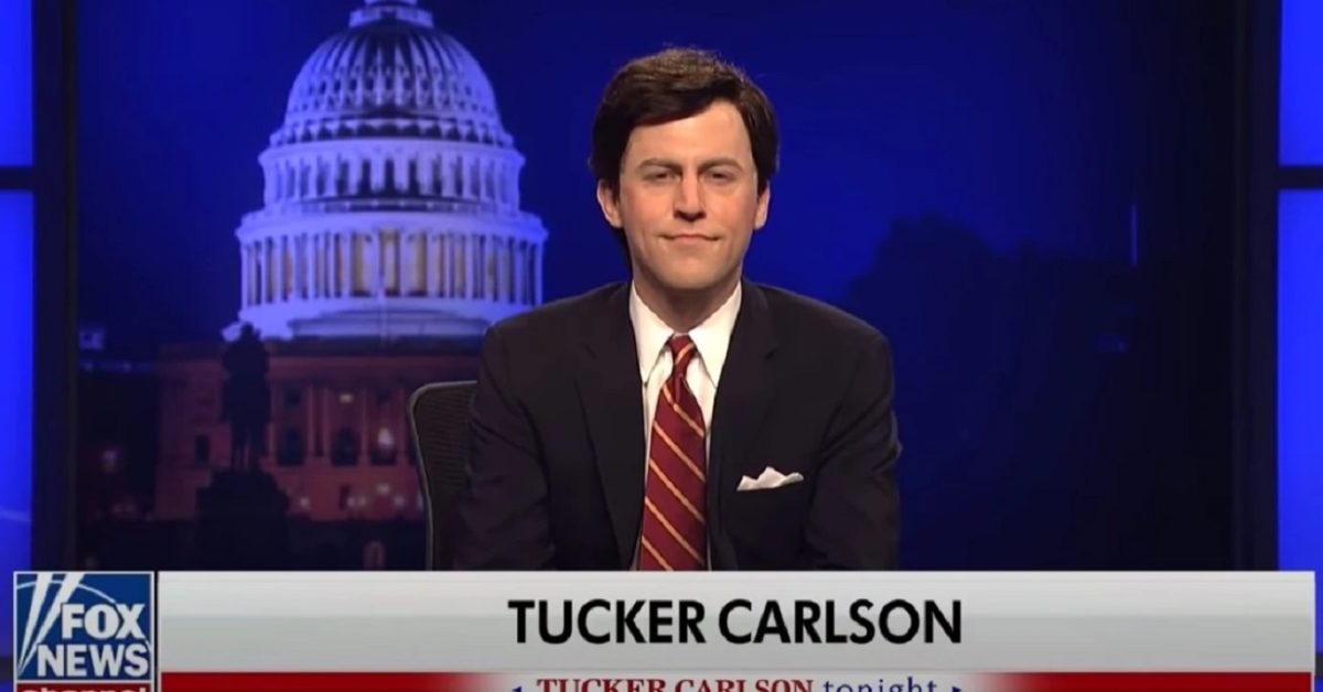 Tucker Carlson Out at FOX "News": Final Show Was This Past Friday