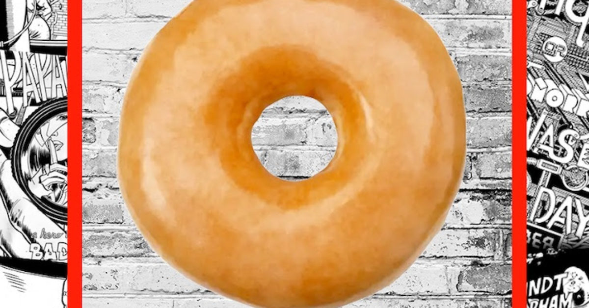 Now Bad Idea Is Doing Trading Cards - But Only for Donuts - Vimarsana News